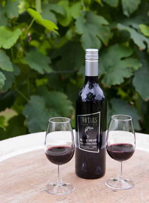 Two Tails Wines - Hotel VIC 1