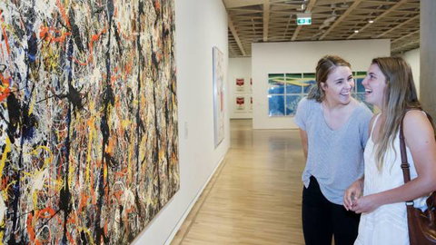 National Gallery Of Australia - Hotel VIC 0