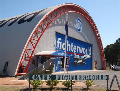 Fighter World Aviation Museum - Hotel VIC 0