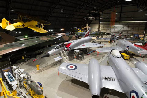 Fighter World Aviation Museum - Hotel VIC 2