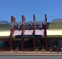 Yeperenye Shopping Centre - Hotel VIC