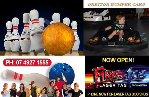 Rocky Bowl & Leisure - Hotel VIC 2