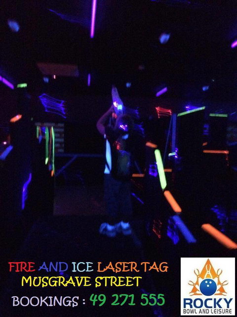 Rocky Bowl & Leisure - Hotel VIC 3