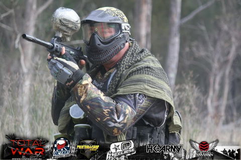 Action Paintball Games Yarramundi - Hotel VIC 4