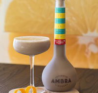 Ambra Liqueurs - Hotel VIC