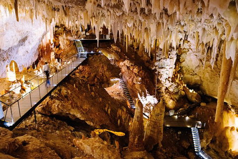 Jewel Cave Fully-guided Tour - Hotel VIC 0