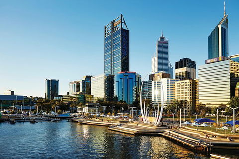 Half Day Perth & Fremantle Highlights - Hotel VIC 0