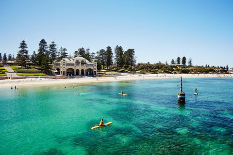 Half Day Perth & Fremantle Highlights - Hotel VIC 3