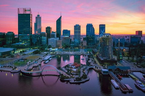 Half Day Perth & Fremantle Sight Seeing - Hotel VIC 1