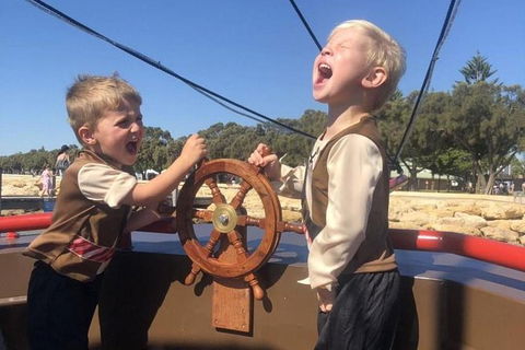 The Pirate Cruise In Mandurah On Viator - Hotel VIC 1