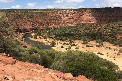 Kalbarri Gorges & West Coast - Ground & Air Tour - Hotel VIC 7