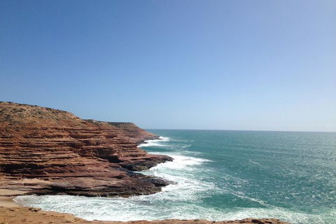 Kalbarri, Pink Lake And Abrolhos Islands Nature Tour - Hotel VIC 0