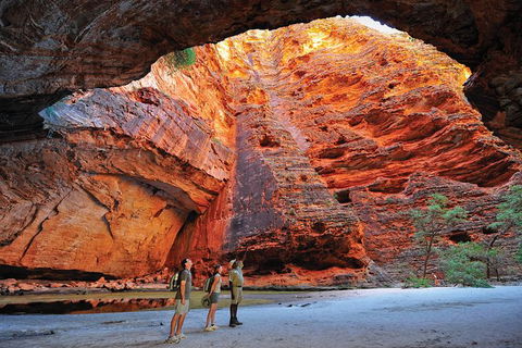 APT Kimberley Wilderness Adventures Purnululu (Bungle Bungle) 4WD Experience - Hotel VIC 1
