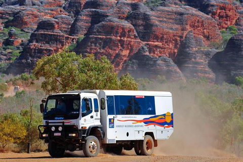 APT Kimberley Wilderness Adventures Purnululu (Bungle Bungle) 4WD Experience - Hotel VIC 2