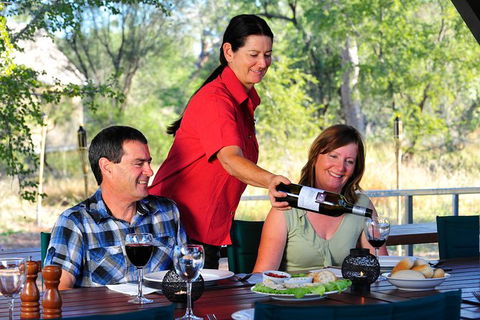 APT Kimberley Wilderness Adventures Purnululu (Bungle Bungle) 4WD Experience - Hotel VIC 6