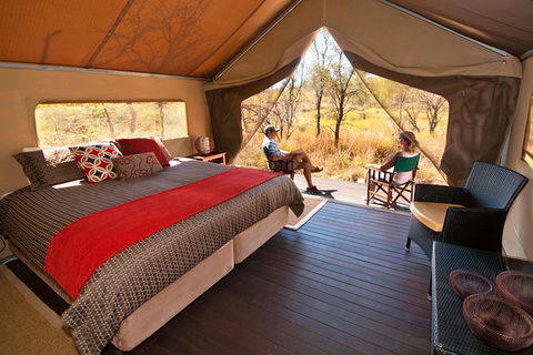APT Kimberley Wilderness Adventures Purnululu (Bungle Bungle) 4WD Experience - Hotel VIC 4