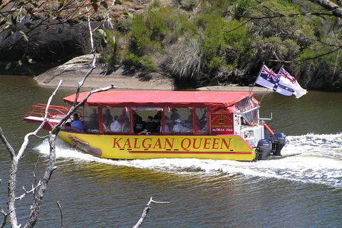 Kalgan Queen Scenic Cruises A Four Hour Sheltered Water Wildlife Tour Daily Fun. - Hotel VIC 2