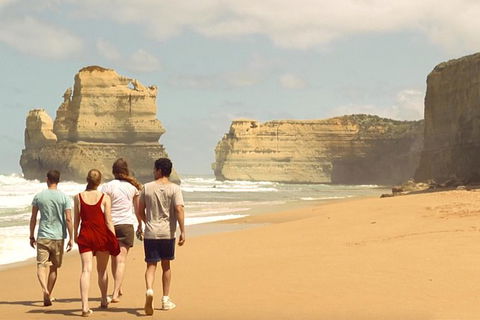 Great Ocean Road Reverse Itinerary And Phillip Island 2 Day Wildlife Encounter - Hotel VIC 1