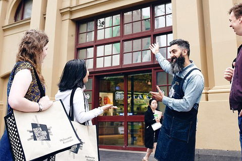Queen Victoria Market Ultimate Foodie Tour - Hotel VIC 0