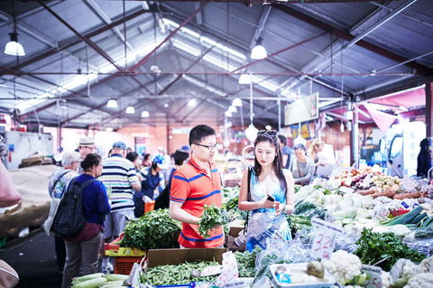 Queen Victoria Market Ultimate Foodie Tour - Hotel VIC 5
