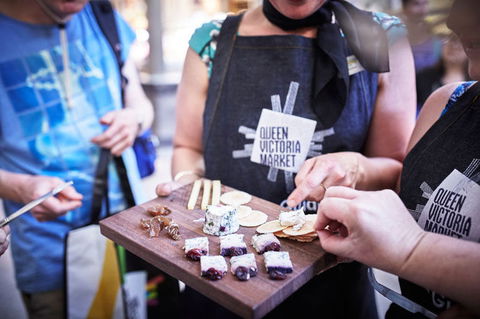 Queen Victoria Market Ultimate Foodie Tour - Hotel VIC 2