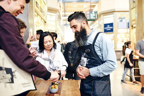 Queen Victoria Market Ultimate Foodie Tour - Hotel VIC 12