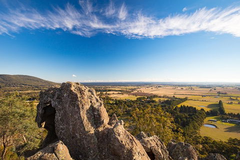 Macedon Ranges Small Group Wine Tour With 2 Course Lunch And Morning Tea - Hotel VIC 2