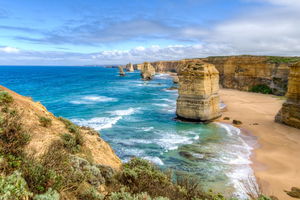 Great Ocean Road Grampians 3 Day National Park Tour Melbourne Roundtrip