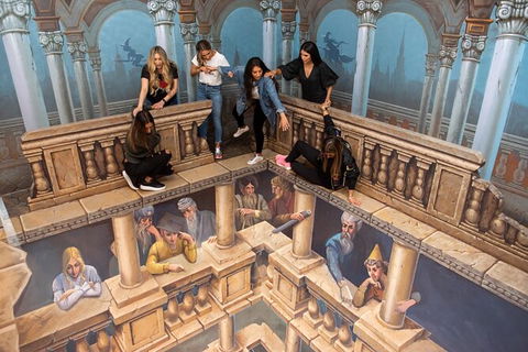 ArtVo Immersive Gallery Experience - Hotel VIC 2
