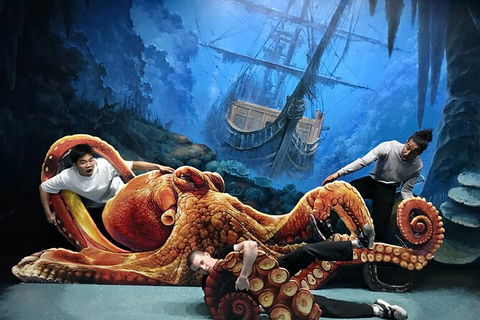 ArtVo Immersive Gallery Experience - Hotel VIC 5