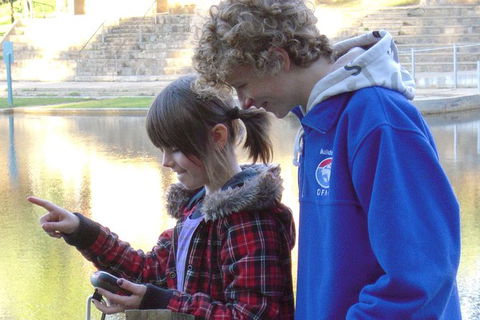GPS Treasure Hunt. Lake Daylesford. - Hotel VIC 0