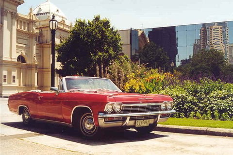 CHEVY CONVERTIBLE Package For 4 -Wine Lunch Cheese & Chocolate From Yarra Valley - Hotel VIC 0