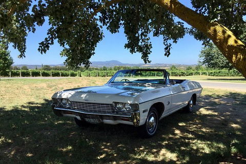 CHEVY CONVERTIBLE Package For 4 -Wine Lunch Cheese & Chocolate From Yarra Valley - Hotel VIC 4
