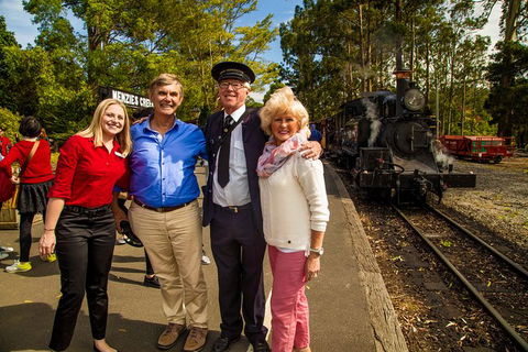 Half Day Puffing Billy Train Journey From Melbourne - Hotel VIC 9