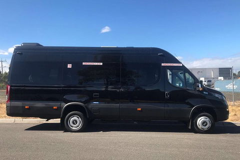 Airport Private Charter 21 Pax - Hotel VIC 1