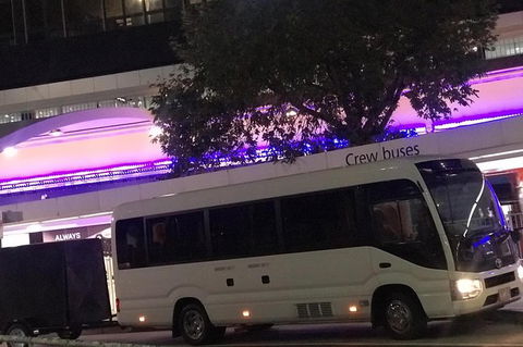 Airport Private Charter 21 Pax - Hotel VIC 0