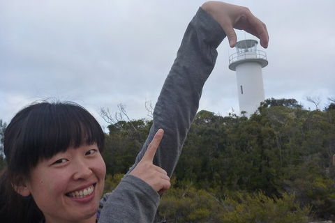 Wineglass Bay Explorer Active Day Trip From Launceston - Hotel VIC 27