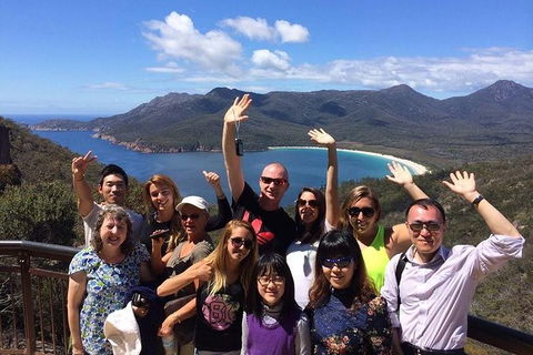 Wineglass Bay Explorer Active Day Trip From Launceston - Hotel VIC 2