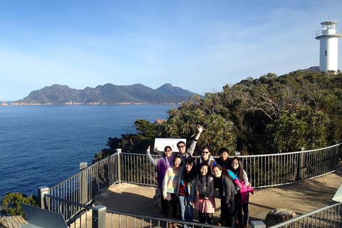 Wineglass Bay Explorer Active Day Trip From Launceston - Hotel VIC 12