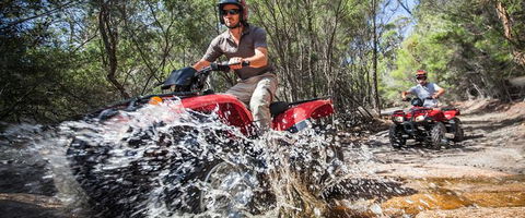 Quad Bike 2-Hour Adventure: Freycinet National Park - Hotel VIC 7