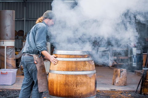 Distilleries And Cooperage Tour - Hotel VIC 1