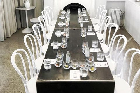 A Sommelier Guided Tour: Thursday Afternoon Wine Gin Cheese & Cocktails - Hotel VIC 2
