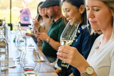 Barossa Valley Food And Wine Tour - Hotel VIC 11