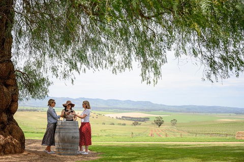 Barossa Valley Food And Wine Tour - Hotel VIC 4