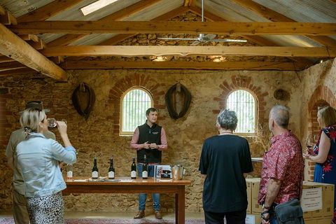 Barossa Valley Food And Wine Tour - Hotel VIC 6