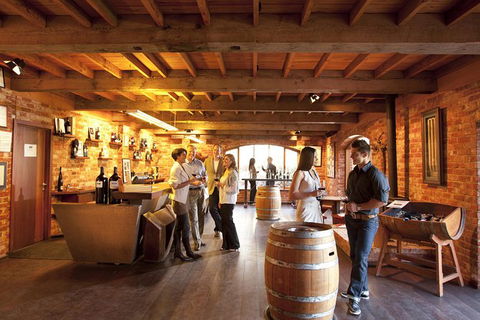 McLaren Vale Hop-On Hop-Off Winery Tour From Adelaide - Hotel VIC 1