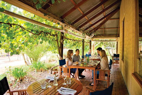 McLaren Vale Hop-On Hop-Off Winery Tour From Adelaide - Hotel VIC 4