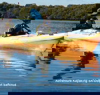 Adelaide Dolphin Sanctuary and Ships Graveyard Kayak Tour - Hotel VIC