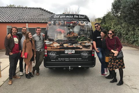 Barossa Valley Via Hahndorf ( Historical German Village ) Inc Maggie Beers Farm - Hotel VIC 1