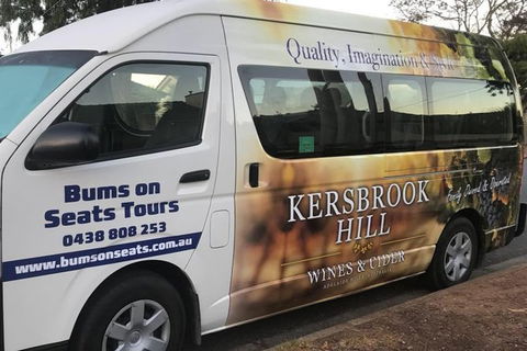 Barossa Valley Via Hahndorf ( Historical German Village ) Inc Maggie Beers Farm - Hotel VIC 0